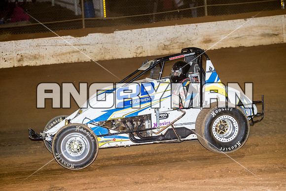 wingless 87 t87 Brad Walkley - 12 - Carrick - 8th Jan 2016-3