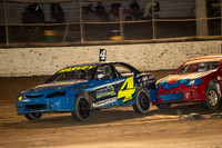 Street Stock 4 T4 - 22 - Latrobe - 14th March 2020-17