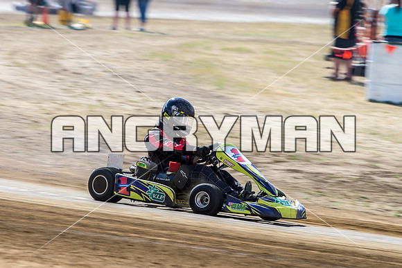 kart 1 - 16 - Latrobe - 23rd Jan 2016 - Grand National