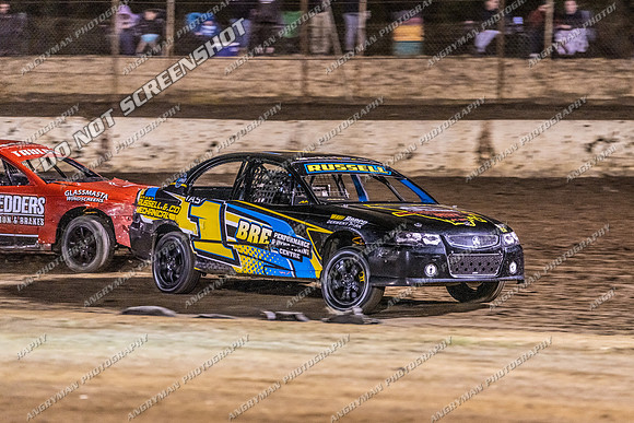 Street Stock 23 T23 - 11 - Hobart - 20th & 21st Jan 2023-8