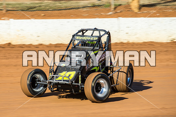 wingless 10 t10 Luke Redpath - 13 - Carrick - 9th Jan 2016-3