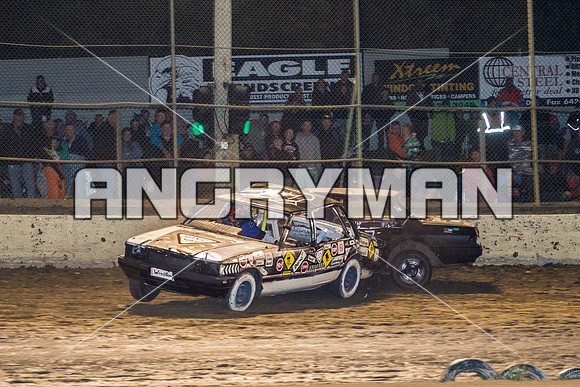 demo derby misc - 9 - Latrobe - 27th Dec 2015