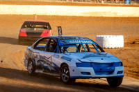 Street Stock 2 T2 - 10 - Carrick - 26th Dec 2019-7