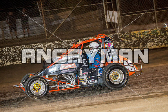 wingless 45 T45 Ashley Walsh - 16 - Latrobe - 23rd Jan 2016 - Grand National-17