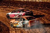 Street Stock 55 V55 - 09 - Carrick - 6th & 7th Jan 2023-6