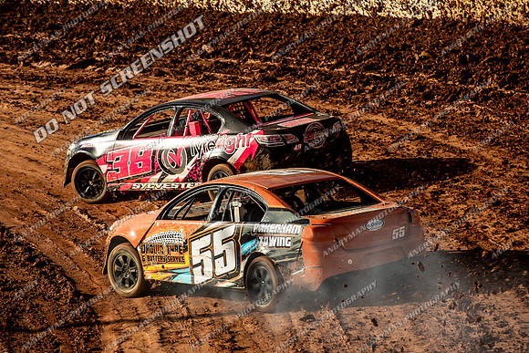 Street Stock 55 V55 - 09 - Carrick - 6th & 7th Jan 2023-6