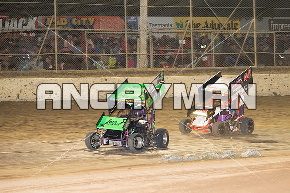 formula 500 33 t33 James Amicosante - 9 - Latrobe - 27th Dec 2015-5