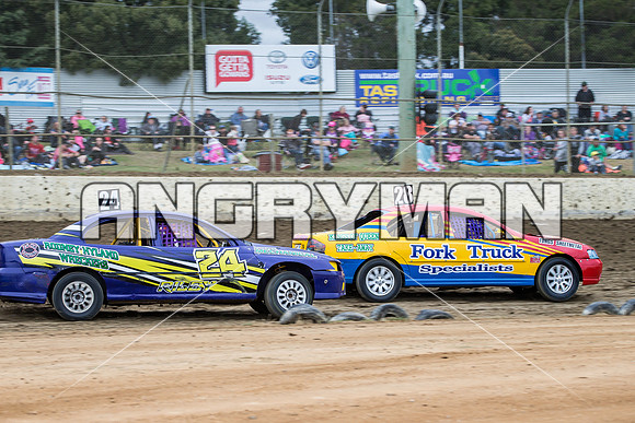 street stock 28 t28 - 7 - Latrobe - 5th Dec 2015-3