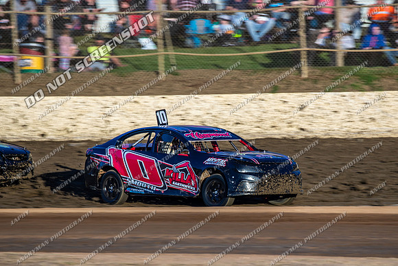 Street Stock 10 T10 - 14 - Latrobe - 21st March 2021-4