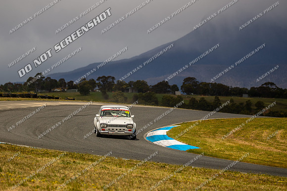 Muscle Car Cup - 49 - Baskerville Historics 2024-9