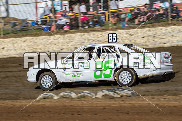 street stock 85 t85 - 5 - Latrobe - 14th Nov 2015