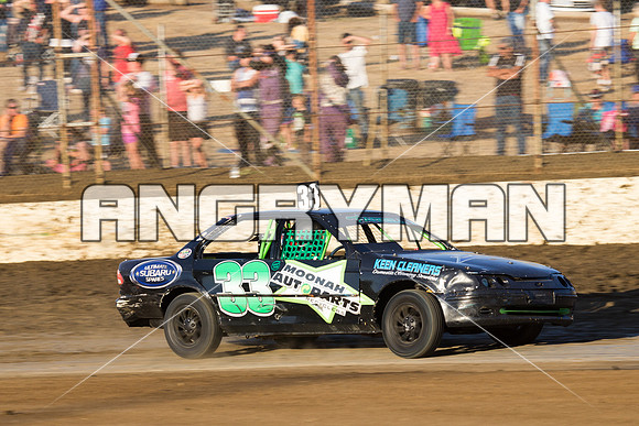 street stock 33 t33 - 16 - Latrobe - 23rd Jan 2016 - Grand National-4