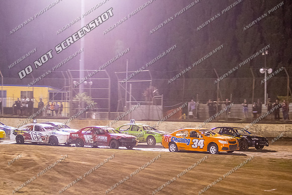 Street Stock 34 T34 - 13 - Hobart - 11th Feb 2023-5