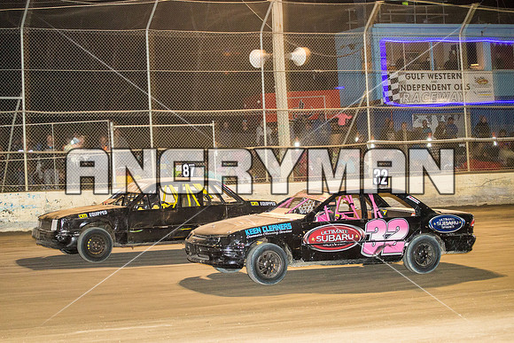 street stock 32 t32 - 9 - Latrobe - 27th Dec 2015-6