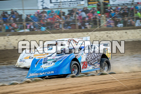 super sedan 79 T79 Jason McPherson - 9 - Latrobe - 27th Dec 2015-5