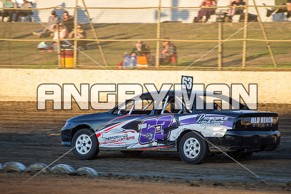 street stock 63 t63 - 22 - Latrobe - 27th Feb 2016