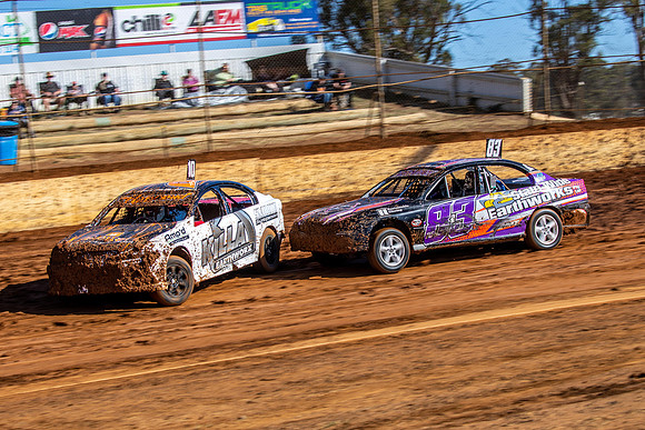 Street Stock 10 T10 - 19 - Carrick - 22nd Feb 2020-10