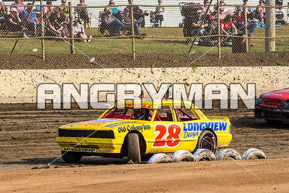 modified 28 t28 nathan russell - 15 - Latrobe - 16th Jan 2016-6