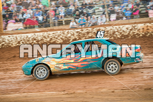 street stock 45 t45 - 21 - Carrick - 20th Feb 2016-3