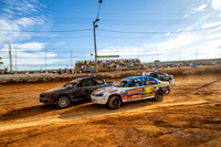 Street Stock 1 T1 - 10 - Carrick - 20th Feb 2021-5