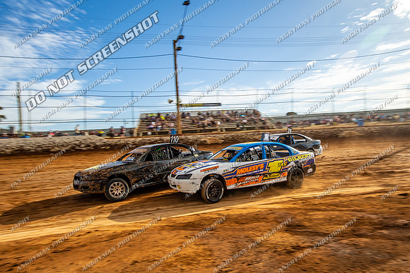 Street Stock 1 T1 - 10 - Carrick - 20th Feb 2021-5