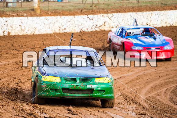 tassie six 17 - 18 - Carrick - 5th Feb 2016