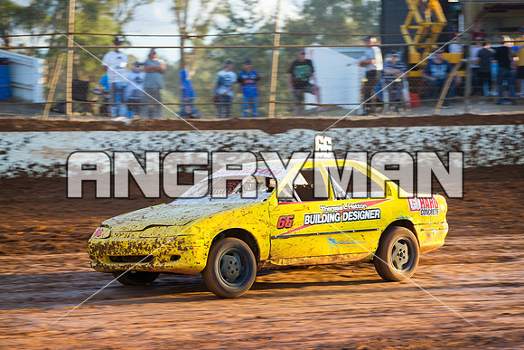 street stock 66 t66 - 21 - Carrick - 20th Feb 2016-2