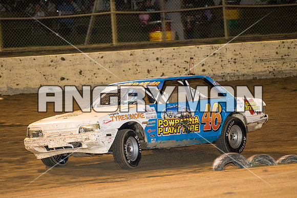 modified 46 t46 Trent Quillerat - 22 - Latrobe - 27th Feb 2016-6