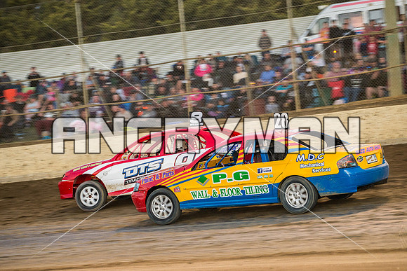 street stock 28 t28 - 9 - Latrobe - 27th Dec 2015-5