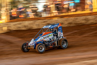 Speedcar 39 V39 - 20 - Carrick - 5th March 2022-14
