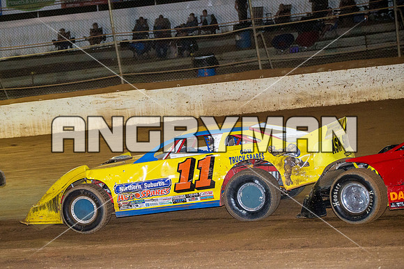 super sedan 11 t11 gil aylett - 12 - Carrick - 8th Jan 2016-7