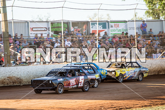 Junior 5 S5 Kooper Greig - 13 - Carrick - 9th Jan 2016-6