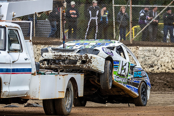 Street Stock 47 T47 - 21 - Hobart - 7th March 2020-14
