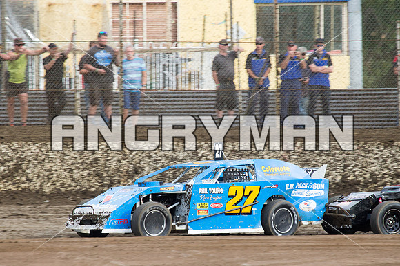 amca 27 t27 - 17 - Latrobe - 23rd Jan 2016 - Grand National