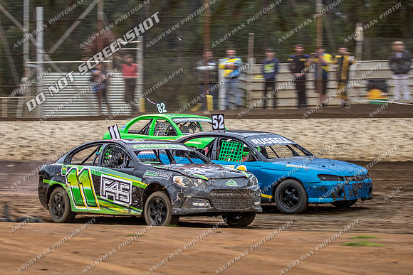 Street Stock 11 T11 - 21 - Hobart - 7th March 2020-7