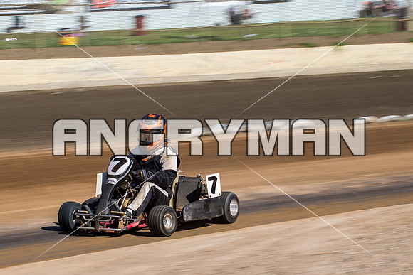 kart 7 - 22 - Latrobe - 27th Feb 2016