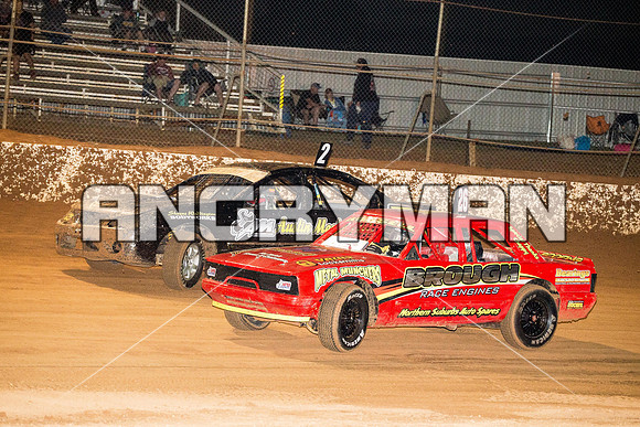modified 26 t26 andy russell - 18 - Carrick - 5th Feb 2016-11