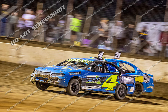 Street Stock 4 T4 - 03 - Hobart - 19th Dec 2020-6