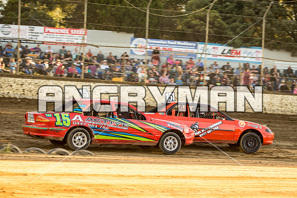 street stock 15 t15 - 9 - Latrobe - 27th Dec 2015-2