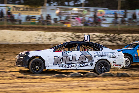 Street Stock 10 T10 - 14 - Latrobe - 17th Jan 2020-14