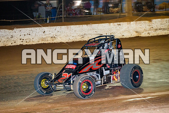 wingless 21 t21 joe turnbull - 13 - Carrick - 9th Jan 2016-5