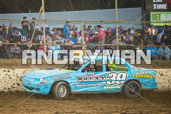 street stock 39 t39 - 9 - Latrobe - 27th Dec 2015-4