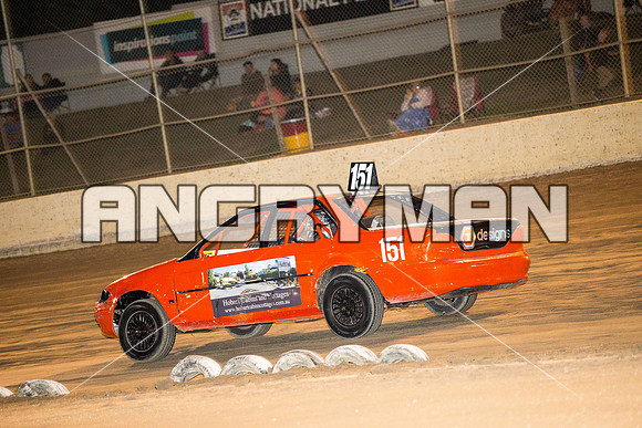 street stock 151 t151 - 22 - Latrobe - 27th Feb 2016-6