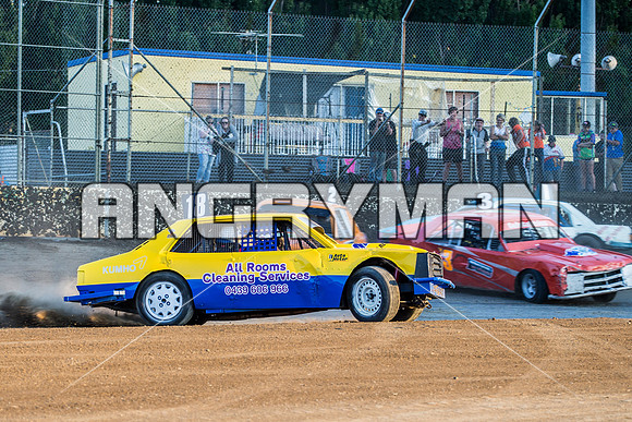 bomber 18 - 16 - Latrobe - 23rd Jan 2016 - Grand National-4