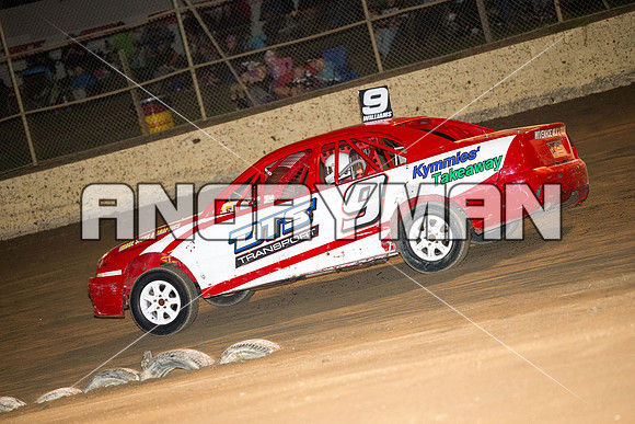 street stock 9 t9 - 22 - Latrobe - 27th Feb 2016-3