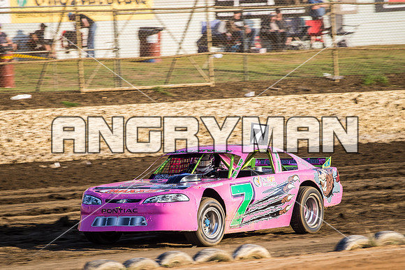 tassie six 7 - 14 - Latrobe - 15th Jan 2016