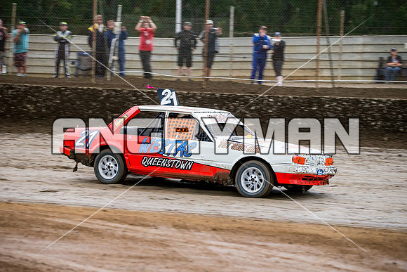 street stock 21 t21 - 17 - Latrobe - 23rd Jan 2016 - Grand National-4