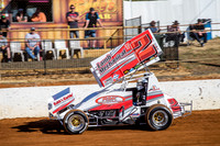 sprintcar 2 t2 Scott Bissett - 6 - Carrick - 28th Nov 2015