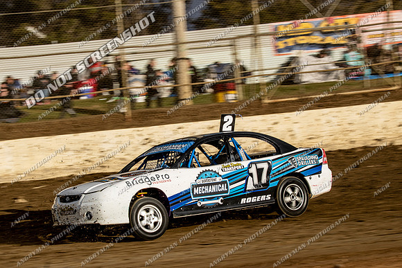 Street Stock 2 T2 - Latrobe - 16th Nov 2019-4