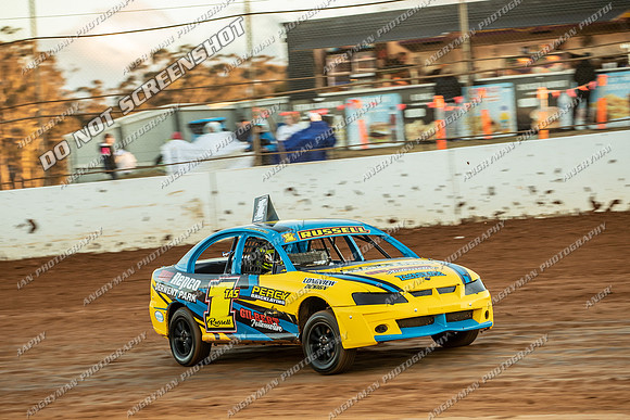 Street Stock 23 T23 - 4 - Carrick - 19th Oct 2019-9